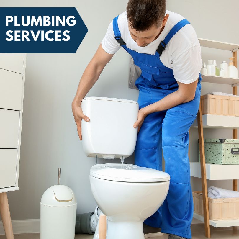 Plumbing Company in Calmar, IA